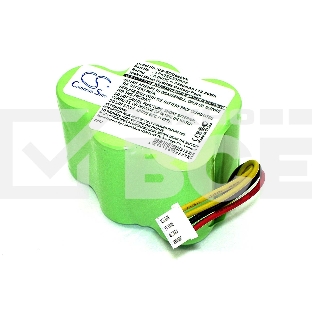 Аккумулятор для Ecovacs Deebot D650 D660 D680 (CS-EDD660VX) 6V 3500mAh