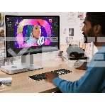 Компьютер Apple Mac mini 2023 [MNH73HN/A] silver {M2 Pro 10C CPU 16C GPU/16GB/512GB SSD}, фото 1