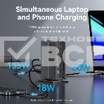 Мультифункциональная док-станция Vention USB Type C 14 в 1 с поддержкой Thunderbolt 4, фото7