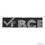 Планка USB на переднюю панель ExeGate U3H-616, 3,5
