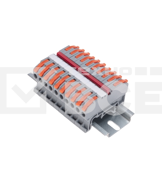 Перемычка для клемм Rexant СМК 222-421D 10PIN