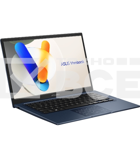Ноутбук ASUS Vivobook 14 X1404VA-EB416W [90NB10I1-M00D70] Quiet Blue 14
