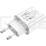 Сетевое зар./устр. Hoco N22 25W (PD+QC+AFC) USB Type-C универсальное белый, фото4