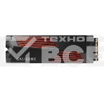 Накопитель SSD Samsung 990 PRO, 1000GB, PCIe 4.0 x4, M.2 2280, NVMe, R/W 7450/6900, с радиатором, фото6