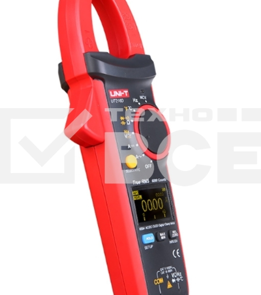 Токоизмерительные клещи UNI-T UT216B