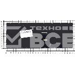 Клавиатура для ноутбука HP Probook 430 435 G8 черная, фото 1