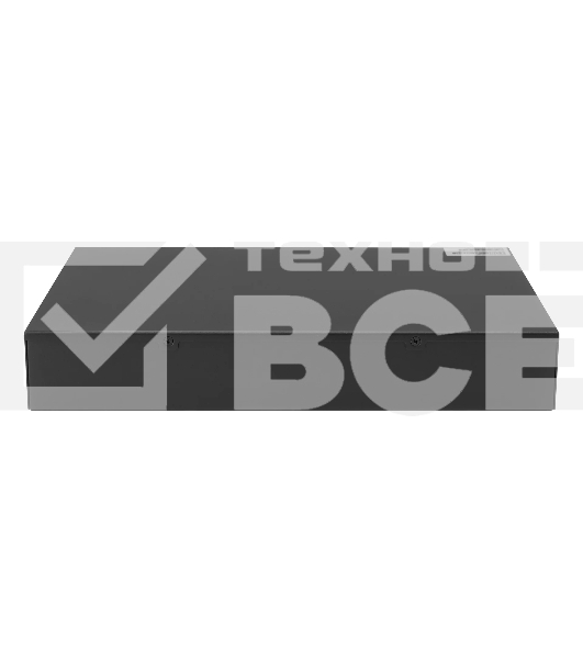 Управляемый коммутатор уровня SNR 2+, 8 x 1/10GE SFP+. Питание: 220V AC