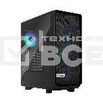Корпус Fractal Design Meshify 2 Compact RGB Black TG Light Tint FD-C-MES2C-06 (703693), фото12