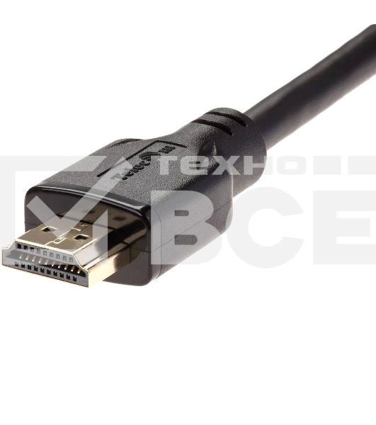 Кабель HDMI 19M/M,ver. 2.1, 8K@60 Hz 1.5m Telecom/VCOM  <TCG255-1.5M>