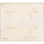 Встраиваемые индукционные панели Kuppersberg ICS 606 C, коллекция Classic, 60 см, прямые края, 9 уровней мощности, инвертер, кнопка блокировки панели, бустер, блокировка управления, Stop and Go, таймер, автоматическое отключение, электронное/сенсорное упр, фото3