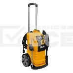 Моечная машина высокого давления K 50 Power, 2100 Вт, 150 бар, 600 л/ч, асинх. двиг. Denzel, фото2
