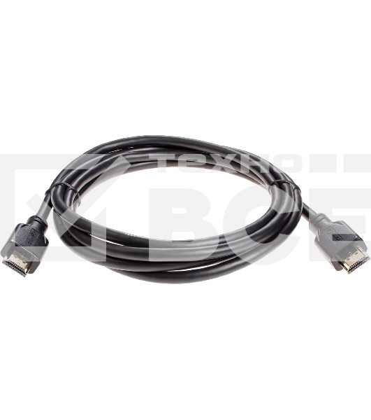 Кабель HDMI 19M/M,ver. 2.1, 8K@60 Hz 2m Telecom <TCG255-2M>