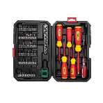 Набор отверток диэлектрических Rexant 76 предметов, фото5