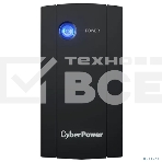 Источник бесперебойного питания (ИБП) тип 2 CyberPower UTC650E, фото9