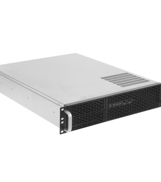 Серверный корпус ExeGate Pro 2U550-06/2U2088 (RM 19', высота 2U, 700W, USB)