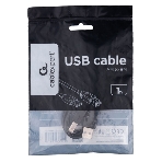 Кабель USB2.0 Pro Cablexpert CCP-mUSB2-AMBM-1M, AM/microBM 5P, 1м, экран, черный, пакет, фото15