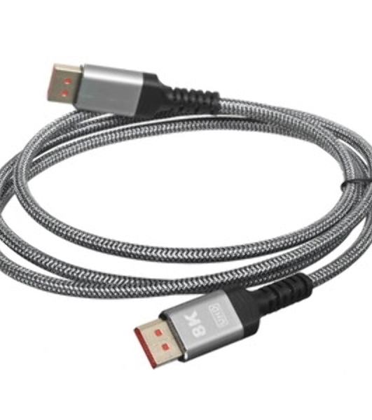 Кабель соединительный DisplayPort v1.4, 1.5m, iOpen ACG630-1.5