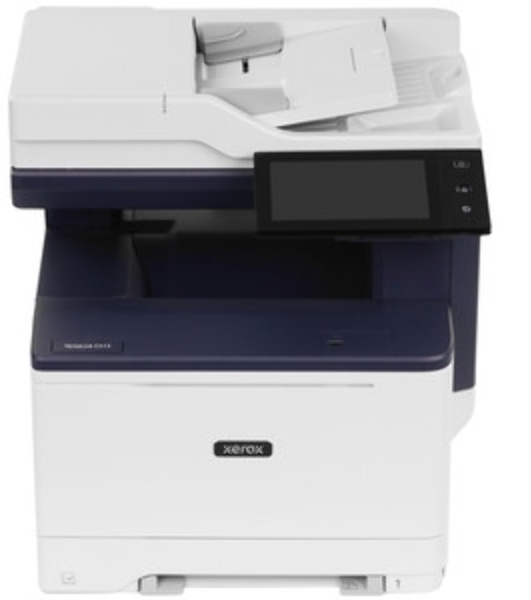 МФУ лазерное Xerox Versalink C415 (C415V_DN), A4, цветной, печ. до 40 стр/мин., скан. до 49 стр/мин. (ч/б) 40 стр/мин. (цвет), 1200 x 1200 dpi (печать) 600x600dpi (скан.), USB, RJ-45, NFC