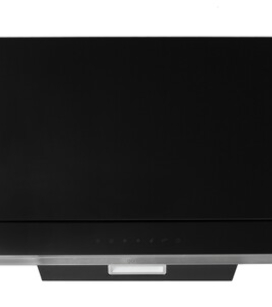 Вытяжка наклонная Gorenje WHI649X21P черный/серебристый, 60 см, 740 куб. м/ч, 67 дБ