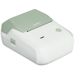 Термопринтер Niimbot B1 (1746798) 203dpi 50мм/с/USB/BT для печ.этик. зеленый, фото 1