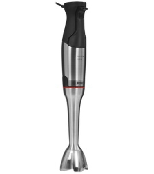 Блендер погружной Bosch MSM6M871 1200 Вт, черный