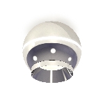 Светильник Ambrella Light XS1104002 PSL серебро полированное MR16 GU5.3 LED 3W 4200K (C1104, N7032), фото4