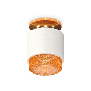 Светильник Ambrella Light XS7510122 SWH/CF белый песок/кофе MR16 GU5.3 (N7929, C7510, N7195)