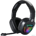Гарнитура Oklick HS-L575G чёрный, беспроводная + проводная, Bluetooth, фото26