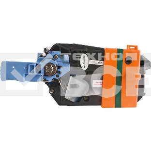 Картридж лазерный Cactus CS-C9731A голубой (12000 стр.) для HP Color LaserJet 5500/5550