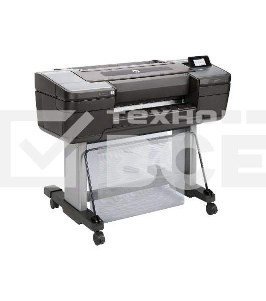 Плоттер струйный HP DesignJet Z6 Postscript (T8W15A), A1, цветной, 24
