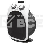 Тепловентилятор Electrolux Prime EFH/C-5125 1500Вт черный, фото8