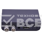 Ресивер Harper HDT2-1030 Цифровой телевизионный DVB-T2, фото13