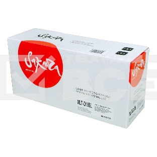 Картридж Sakura MLTD105L для Samsung ML1910/1911/1915/2525/2580/4600/4601/4605/4610/16004623/SF650/65, черный, 2500 к.