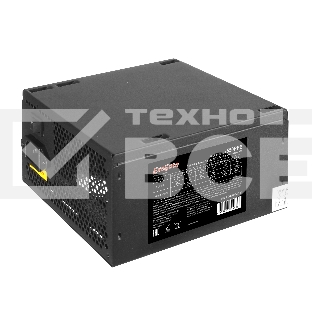 Блок питания ExeGate 550PPE (EX282072RUS), 550Вт, 120мм, черный