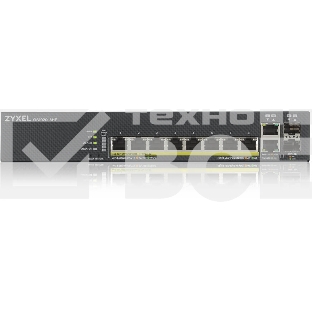 Коммутатор Zyxel NebulaFlex GS1920-8HPV2-EU0101F 8G 8PoE+ 130W управляемый