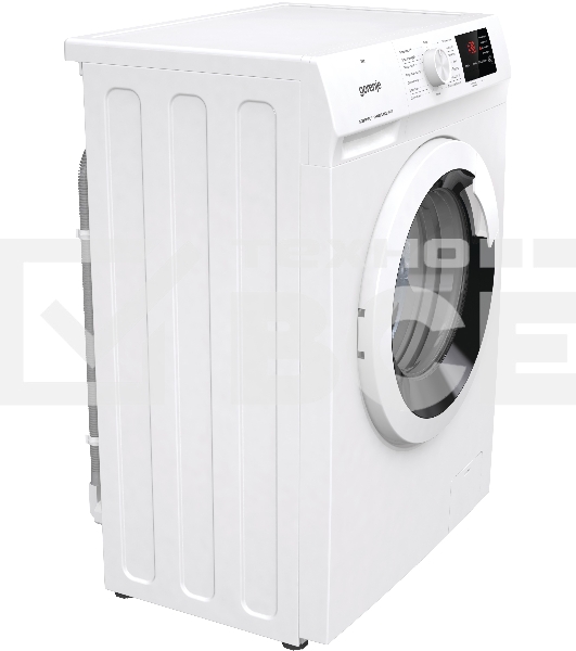 Стиральная машина Gorenje WHE72SFS белый загр. фронтальная макс.: 7 кг 1200об/мин класс: А