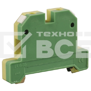 Зажим наборный ЗНИ-70PEN 70мм2 (JXB-земля) IEK