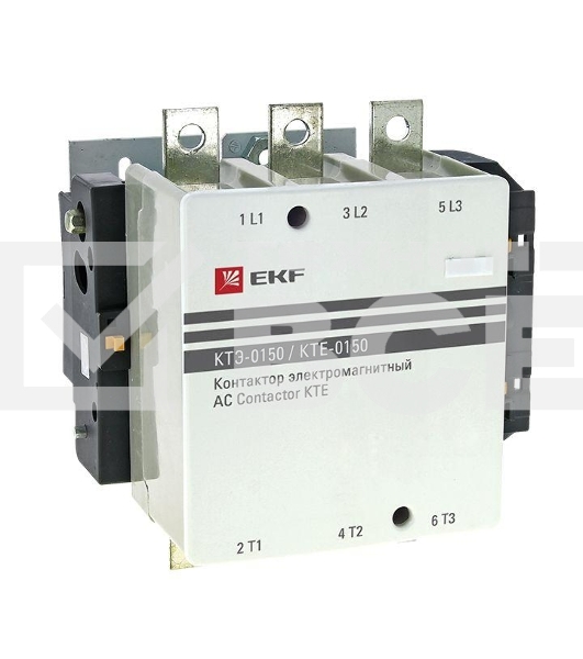 Контактор КТЭ 150А 230В NO EKF ctr-b-150
