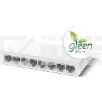 Коммутатор TP-Link LS1008 8x100Mb неуправляемый, фото9
