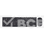 Комплект клавиатура и мышь Acer OKR030 [ZL.KBDEE.005] Combo wilreless USB slim black, фото 1