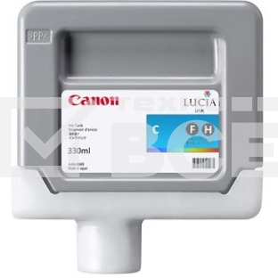 Картридж струйный CANON PFI-307 C Cyan (330 мл) для Canon imagePROGRAF iPF830, iPF840, iPF850