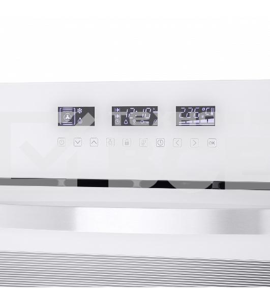 Шкаф духовой электрический Maunfeld EOEH.5811W, встраиваемый