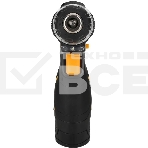 Дрель-шуруповерт аккумуляторная Deko GCD12DU3 SET 4, 12В, 2 АКБ, Кейс, фото2