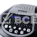 Аэрогриль Kitfort КТ-2219-1 Мощность 1200–1400 Вт.Ёмкость чаши 10 л. черный, фото5