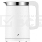 Чайник электрический Xiaomi Viomi Mechanical Kettle V-MK152A белый, фото4