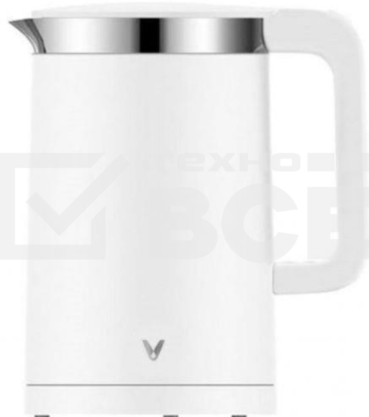 Чайник электрический Xiaomi Viomi Mechanical Kettle V-MK152A белый