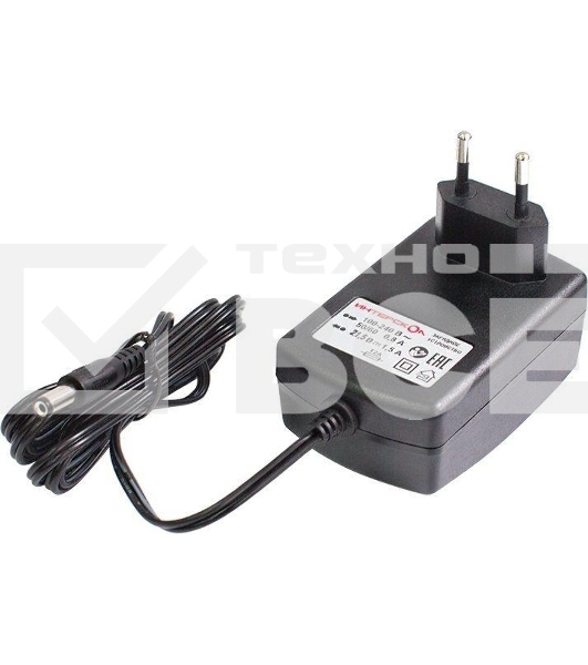 Зарядное устройство 1,5/18 с инд. для аккум. блока 1,5А/ч, 18В, Li-ion INTERSKOL