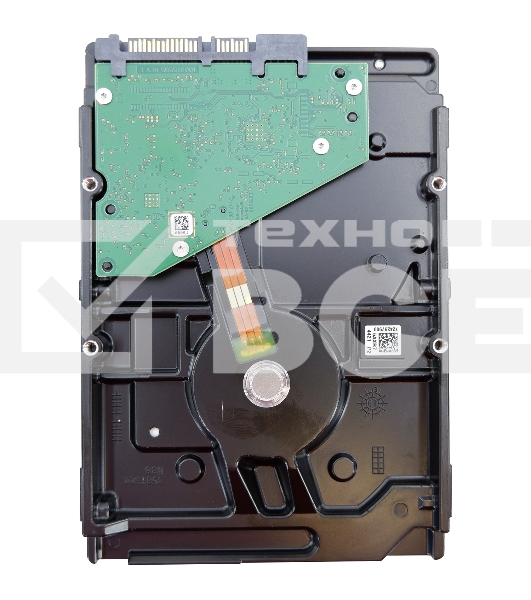 Жесткий диск Seagate 4Tb 5400rpm SATA-III ST4000VX013 Video Skyhawk  256Mb 3.5