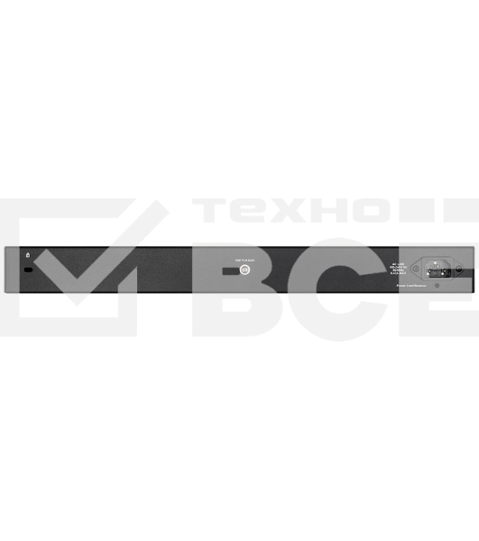 Настраиваемый коммутатор WebSmart с 24 портами 10/100/1000Base-T и 4 комбо-портами 100/1000Base-T/SFP D-Link DGS-1210-28/F3A