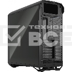 Компьютерный корпус Fractal Design Torrent Black TG Light Tint/E-ATX, TG, 2x3.5, 4x2.5, 7xPCI, 1xUSB-C, 2xUSB3.0/2x180mm, 3x140mm fans inc./FD-C-TOR1A-01, фото25